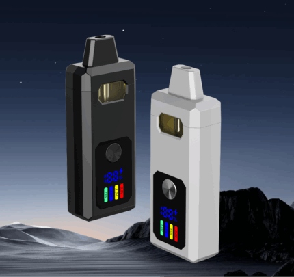 3.0ml disposable cbd vape with screen