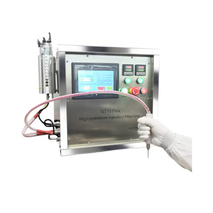 CBD/THC/Live resin OIL semi-auto filling machine