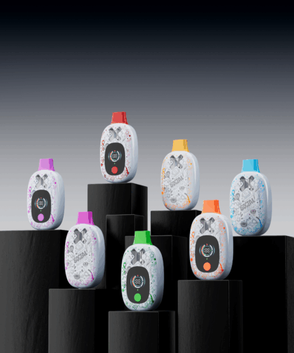 2ml disposable vape box 3ml disposable vape with screen